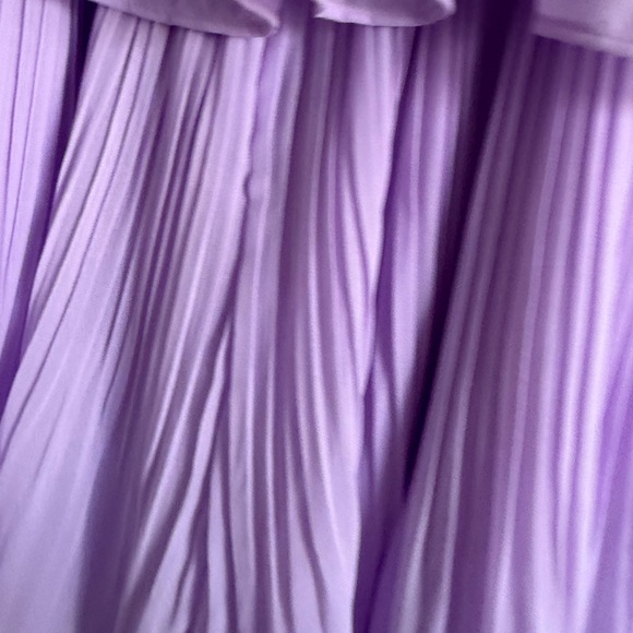 Lavender Dress - Picture 3 of 3